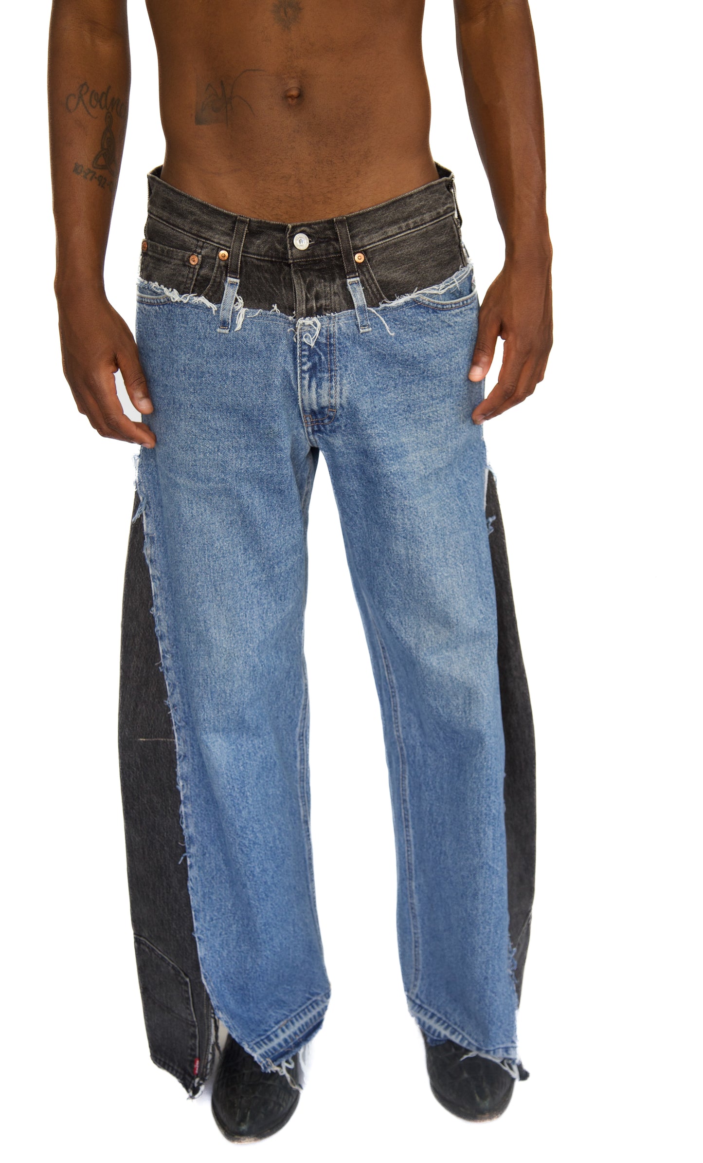 1/1 UDP MULTI DENIM PANTS