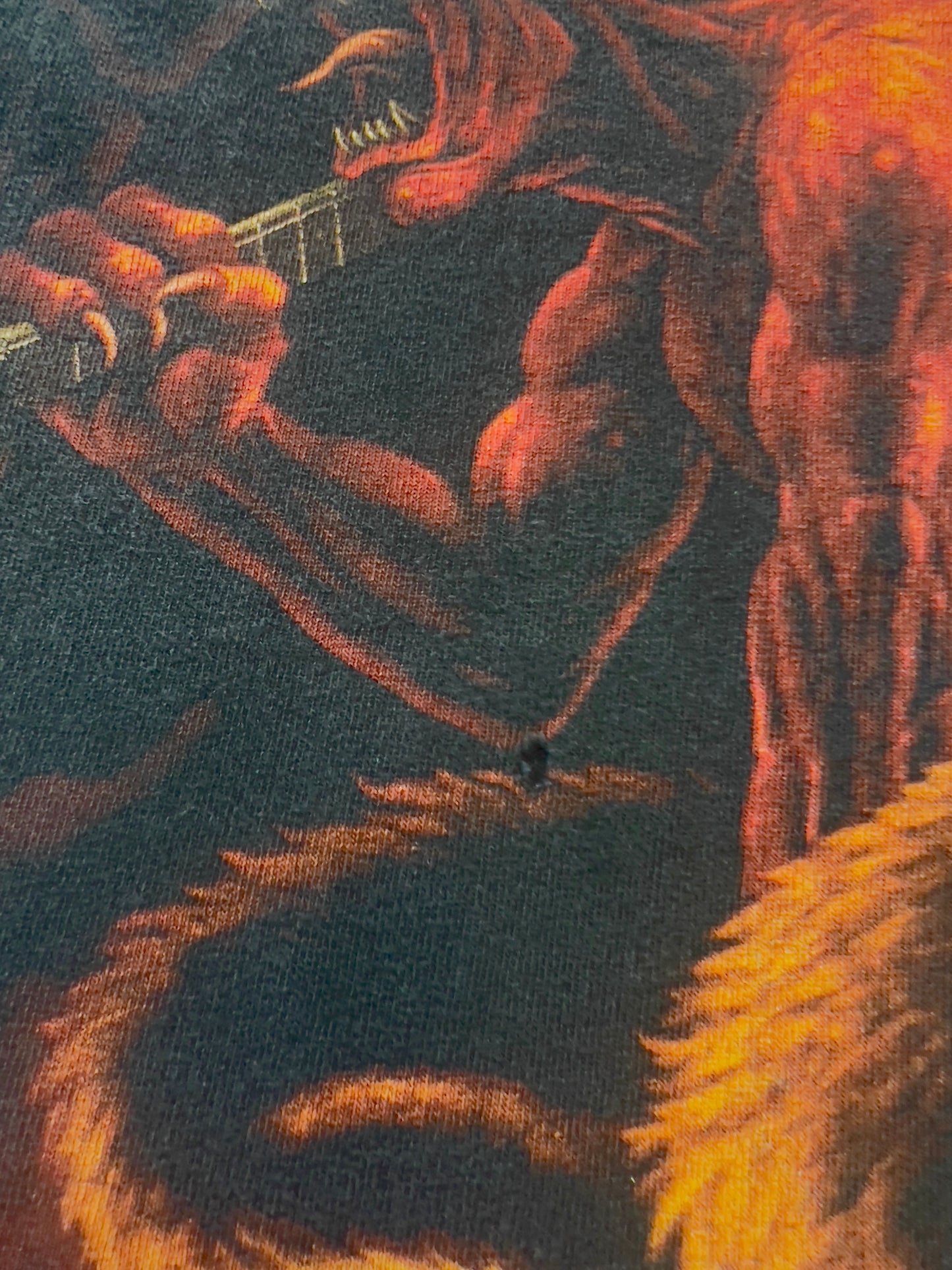 OZZFEST 2003 VINTAGE TEE