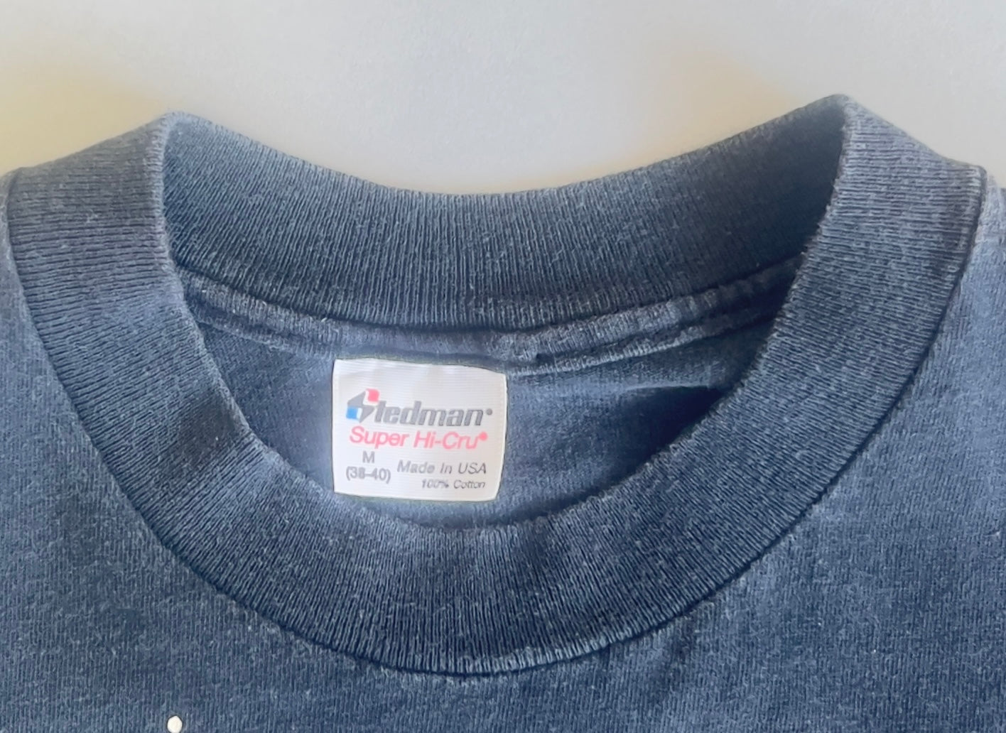 TWILIGHT ZONE 1988 VINTAGE TEE