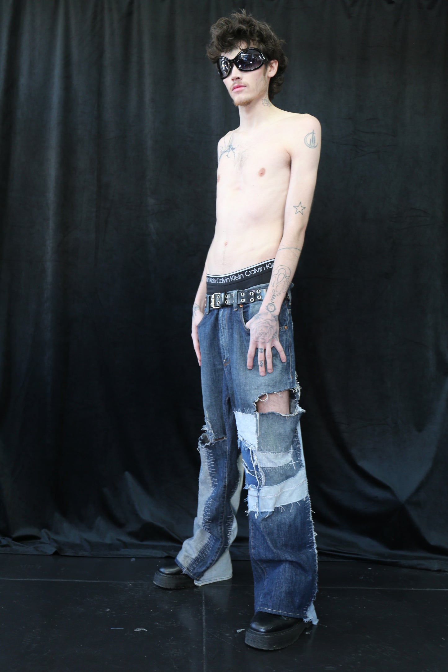 CD1974 REWORKED DENIM