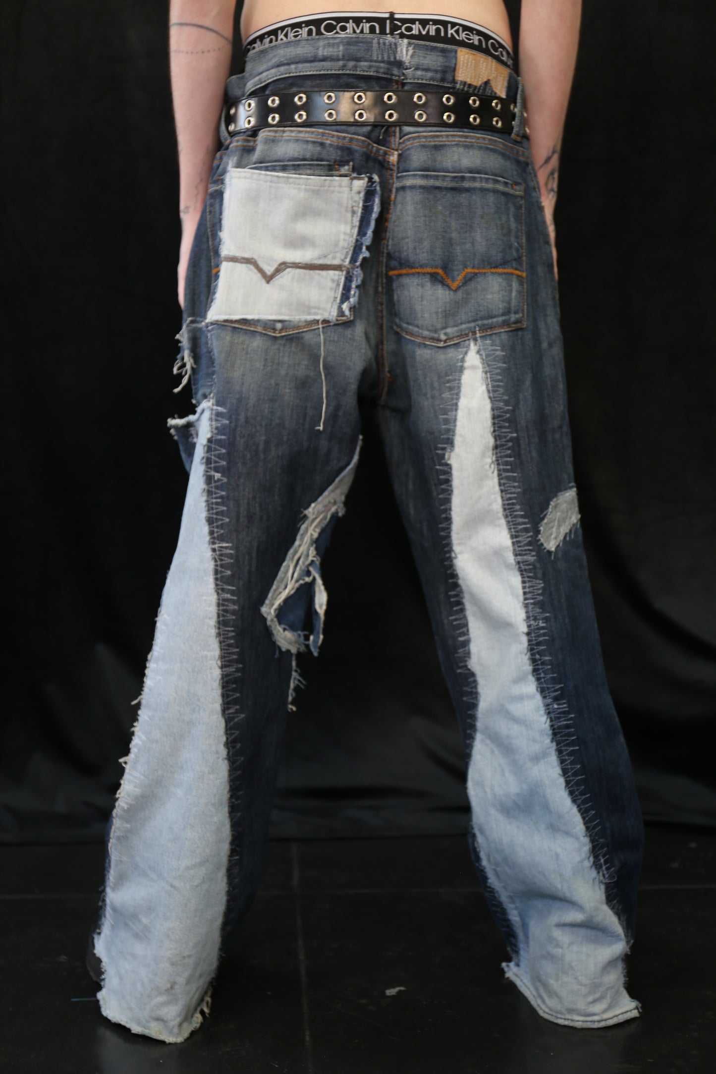 CD1974 REWORKED DENIM