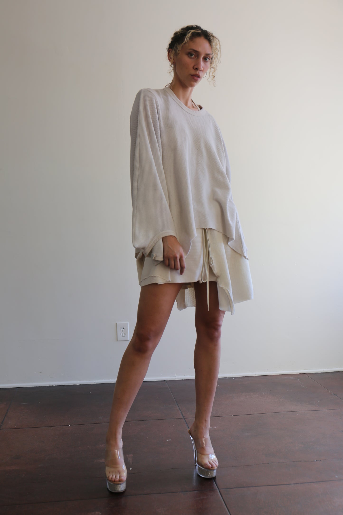 S3XY UNIS3X THERMAL SKIRT