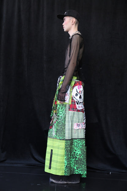 CLOWNCORE RAVE PANTS BY LU LA LOOP