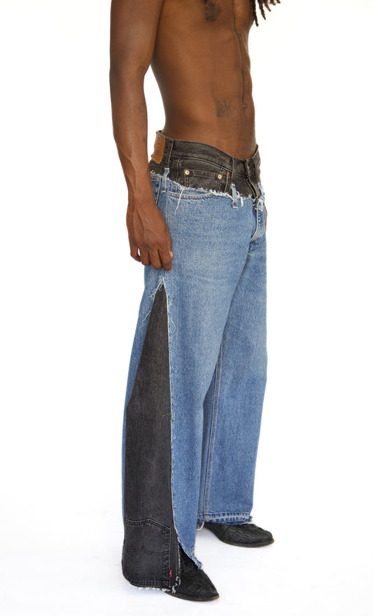 1/1 UDP MULTI DENIM PANTS