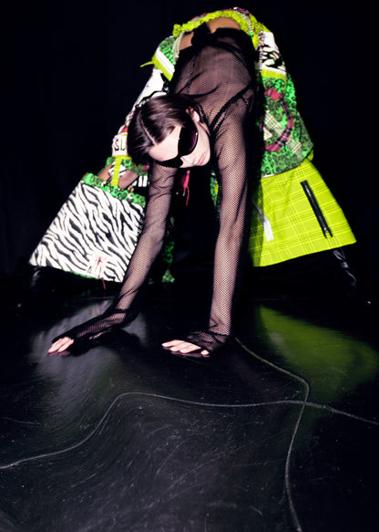CLOWNCORE RAVE PANTS BY LU LA LOOP