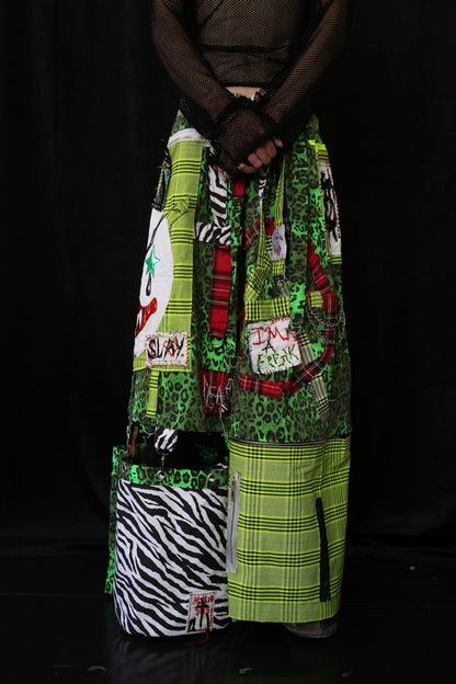 CLOWNCORE RAVE PANTS BY LU LA LOOP