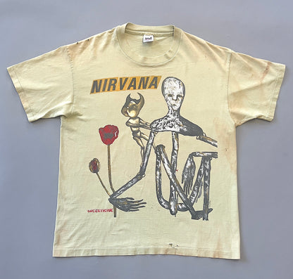 NIRVANA 90'S COVETED  INCESTICIDE TEE