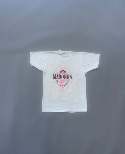MADONNA VINTAGE 1989 LIKE A PRAYER VINTAGE TEE
