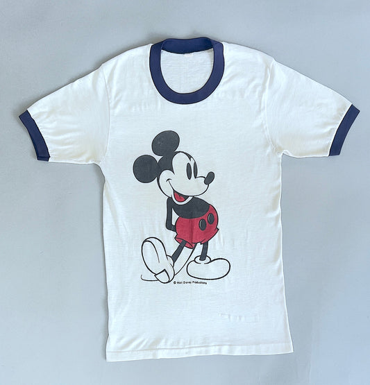 MICKEY MOUSE 80'S CLASSIC VINTAGE TEE