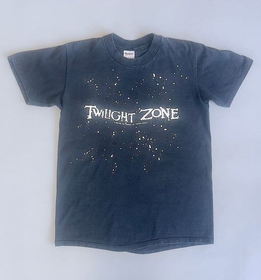 TWILIGHT ZONE 1988 VINTAGE TEE