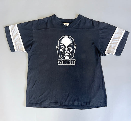 ROB ZOMBIE ROBOT HEAD JERSEY TEE