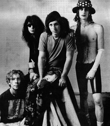 JANE'S ADDICTION RITUAL DE LO HABITUAL VINTAGE TEE