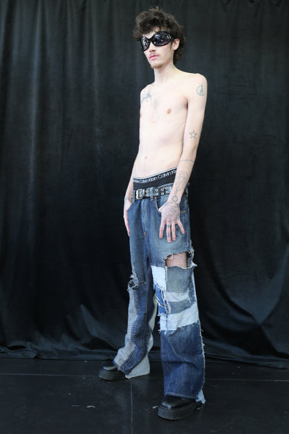 CD1974 REWORKED DENIM