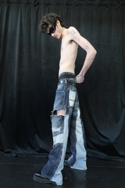 CD1974 REWORKED DENIM