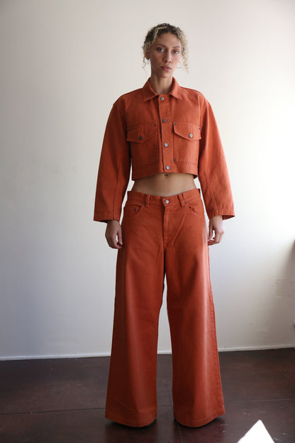 ARTICLE DE BASE UNISEX DENIM SET