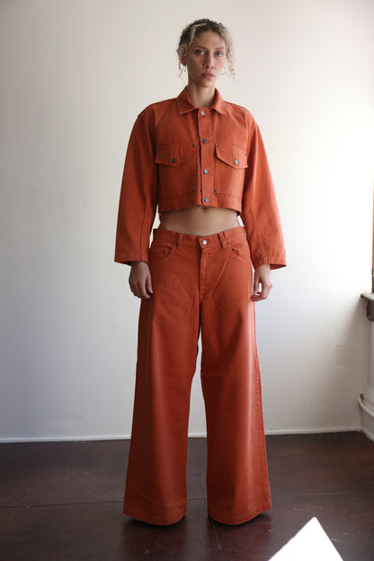 ARTICLE DE BASE UNISEX DENIM SET