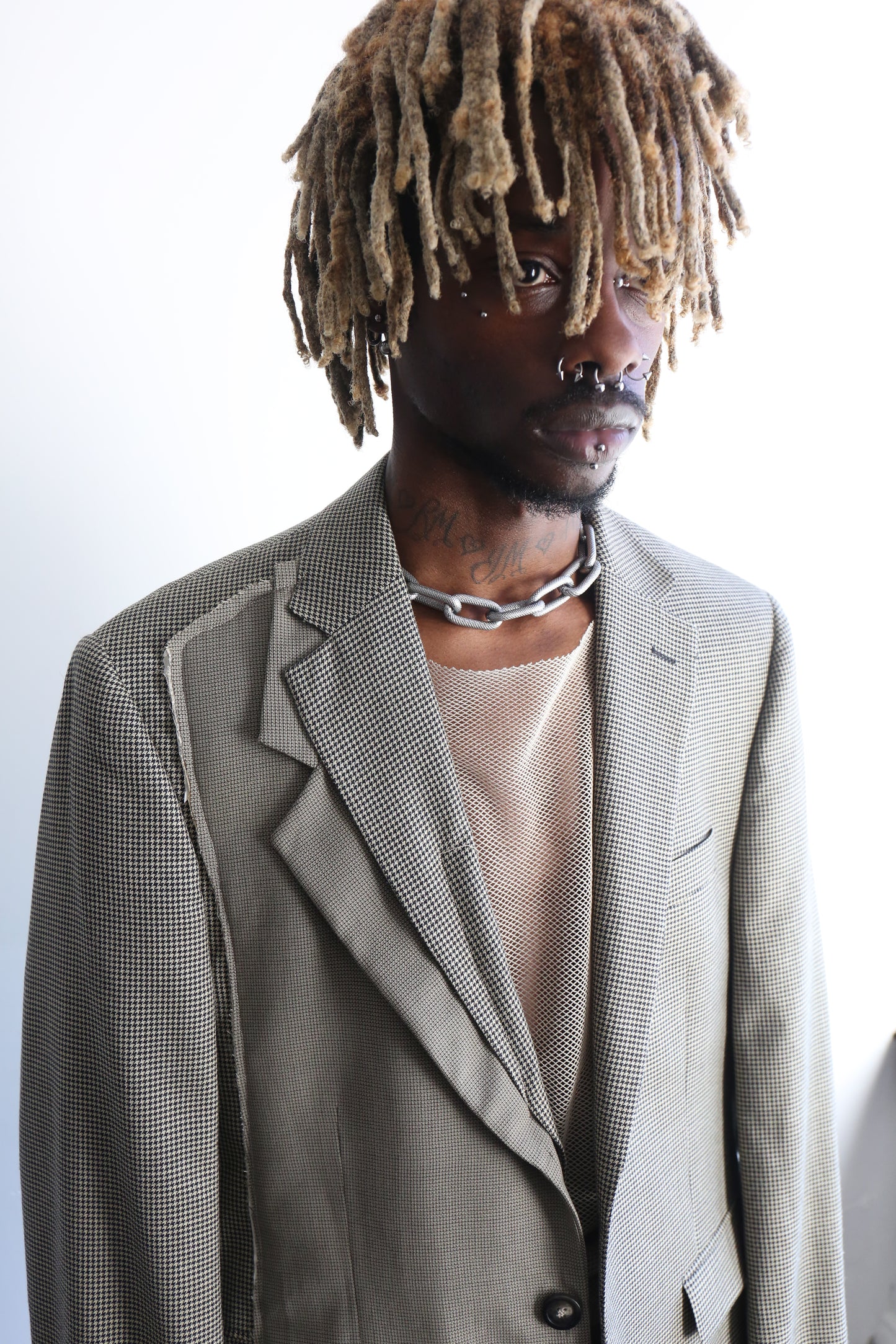 CD1974 UPCYCLE SUIT