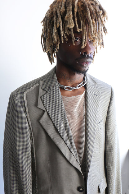 CD1974 UPCYCLE SUIT
