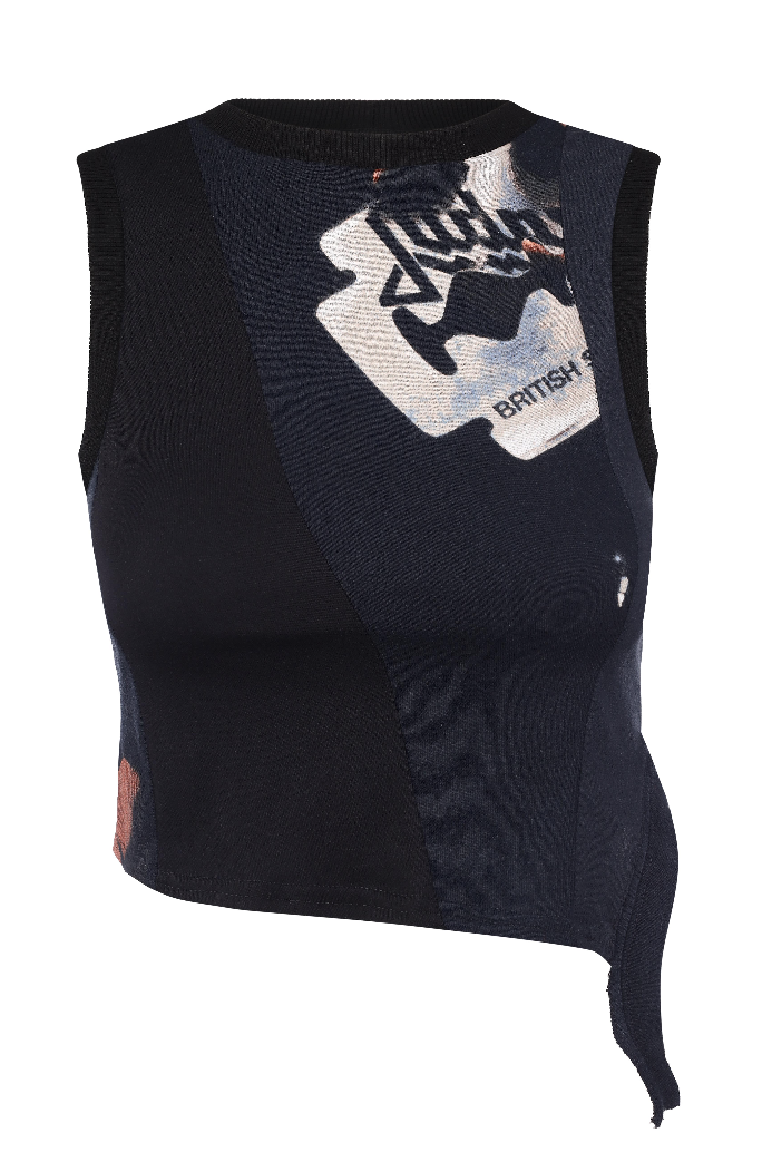 GOLUB UDP REOWORKED ASYMETRICAL TOP 1/1