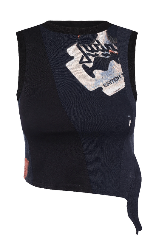 GOLUB UDP REOWORKED ASYMETRICAL TOP 1/1