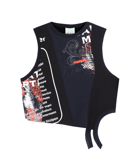 GOLUB UDP REWORKED ASYMETRICAL TANK TOP 1/1