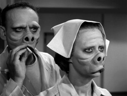 TWILIGHT ZONE 1988 VINTAGE TEE